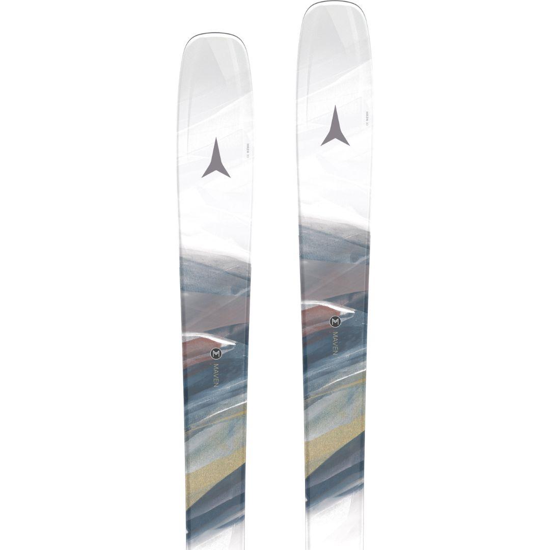 Atomic Women's Maven 86 C Skis 2026
